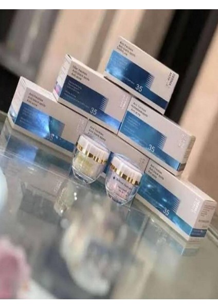 Active Alman Güzellik Kremi Çil - - Akne -Siyah Nokta Karşatı Beyazlatıcı Krem Seti modelleri