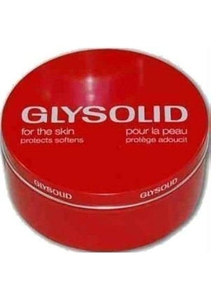 Gliserin Cilt Kremi 250ML Orijinal Germany Alman Kremi