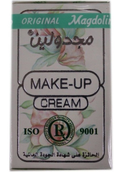 Cild Tonu Dengeleyici Krem Chale Make-Up Cream 23 gr Numara 01 Irtihal indirimleri