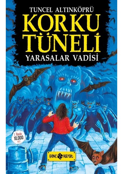 Korku Tüneli 1 - Yarasalar Vadisi