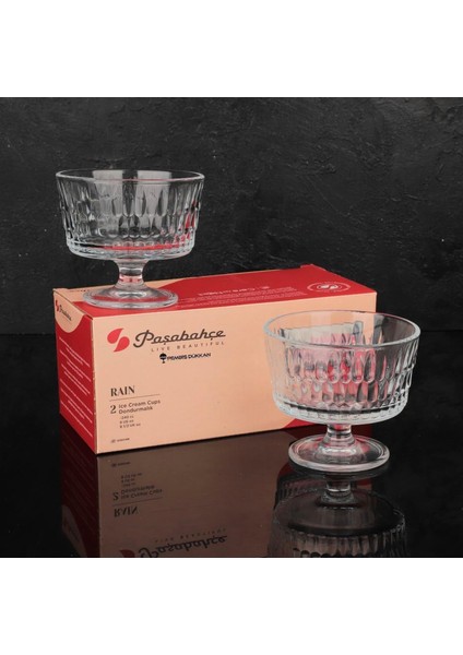 Rain Dondurma Kasesi 2li 240 cc
