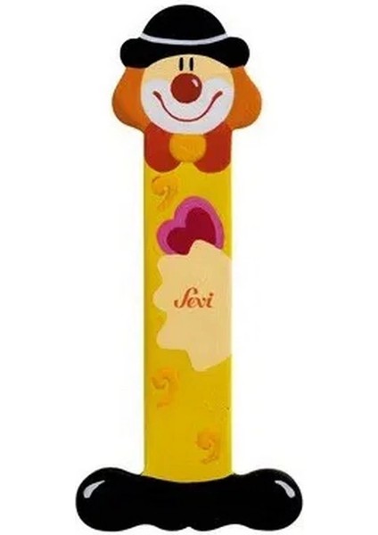 Palyanço Ahşap Harf I fiyatları