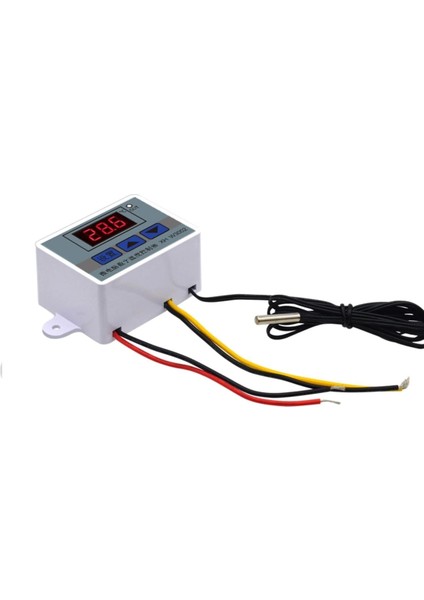W3002-220V 10A Dijital Termostat Kuluçka Makinalarına Uygun Hassas