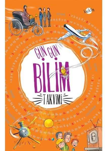 Gün Gün Bilim Takvimi