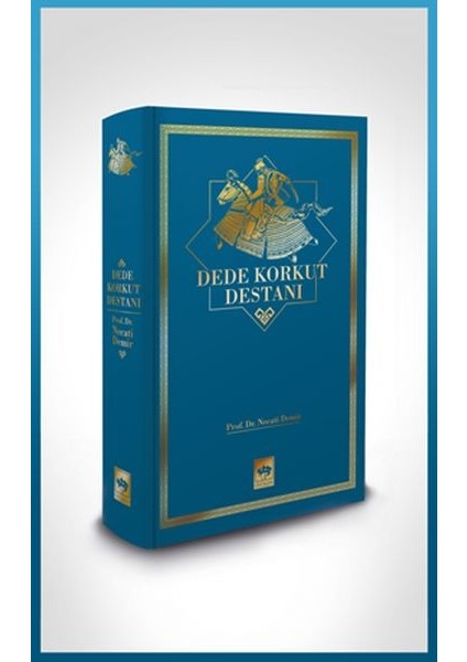 Dede Korkut Destanı - Ciltli