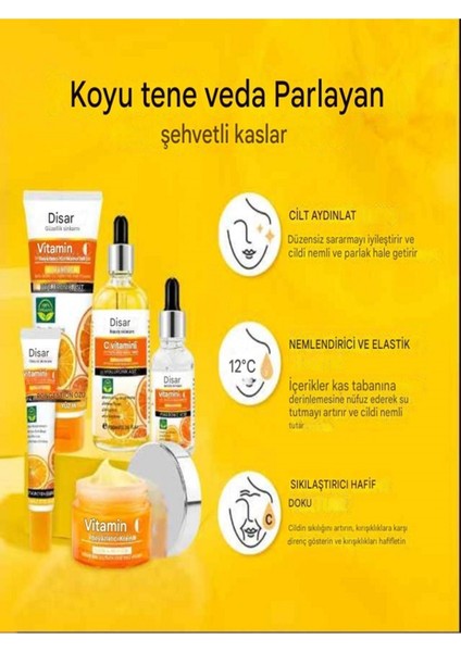 Leke, Akne, Ölü Deri, Koyu Halka, Güneş Lekeleri, Doğum Lekeleri, Beyazlatıcı, Krem 5 Li Set