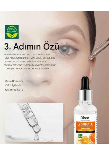 Leke, Akne, Ölü Deri, Koyu Halka, Güneş Lekeleri, Doğum Lekeleri, Beyazlatıcı, Krem 5 Li Set fırsatları