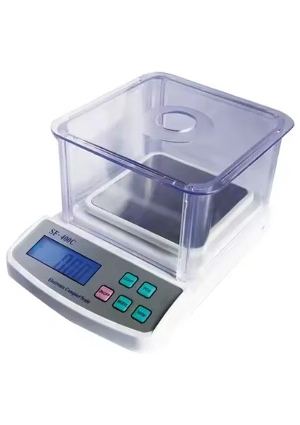 SF 400C Plus Dijital Terazi 600GR / 0.01GR (4989) fiyatları