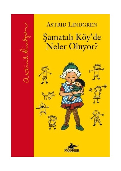 Şamatalı Köy'de Neler Oluyor (Ciltli)