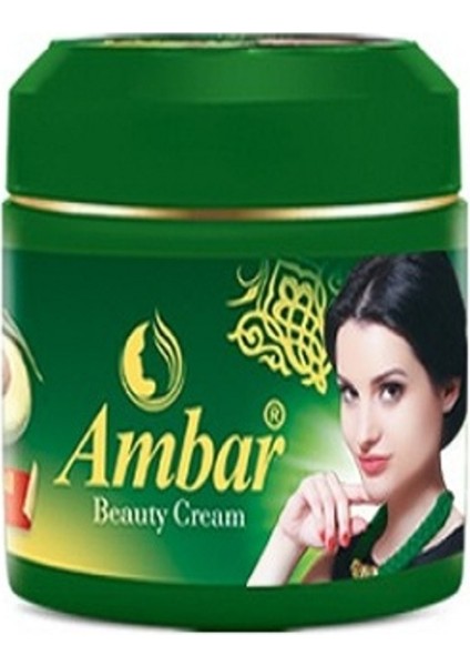 Orjinal Pakistan Hint Kadınlarının Misk Kehribar Güzellik Kremi Yüz Bakım Kremi fırsatları