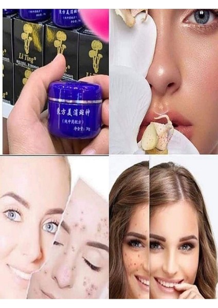 Asya Yüz Güzellik Kremi Gece & Gündüz Kemi Kore Kozmetiği Yüz Bakım Kremi (2X20ML)