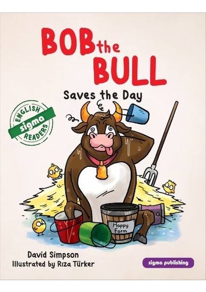 Bob The Bull