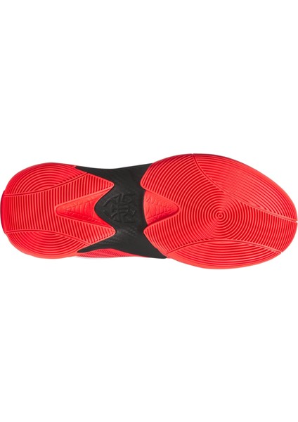 AJS1300 Adidas D.o.n. Issue 7 Erkek Spor Ayakkabı Kırmızı