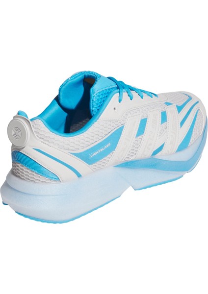 AHQ5058 Adidas Lıghtblaze Glow Kadın Spor Ayakkabı Mavi modelleri