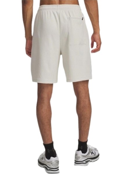 UA1383107 Under Armour Ua Rival Waffle Short Erkek Şort ve Kapri Siyah fiyatları