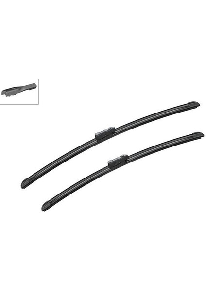 Twin Standard Set 600/350 Mm- Mını (Bmw) Cooper Clubman; Cooper D Clubman; Cooper S Clubman; Coop