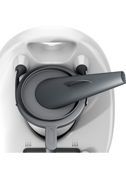Wundermix Mixtaste Thermomix Mutfak Robotu Tm6 ve Tm5 Için Buhar Yönlendirici