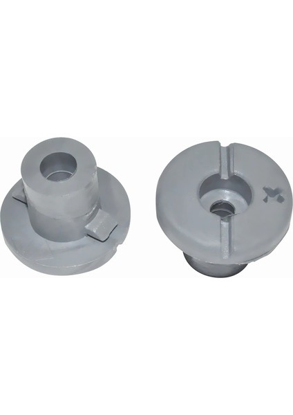 DIŞ KAPI KOLU TAKOZU KISA GRİ R9-11 7700685863 (50 ADET)
