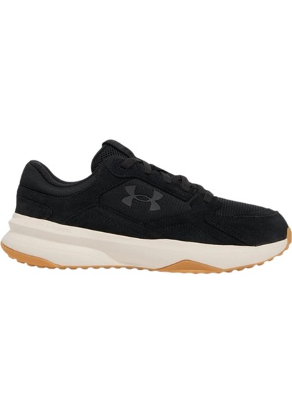 UA3027731 Under Armour Ua Edge Suede Erkek Spor Ayakkabı Siyah