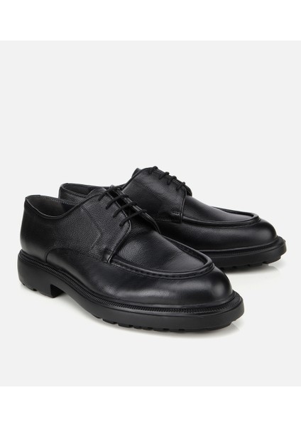 02AYH313860A100 ERKEK Deri Kahverengi Yumuşak Dokulu Klasik Ayakkabı fiyatları