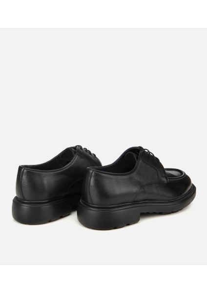 02AYH313860A100 ERKEK Deri Kahverengi Yumuşak Dokulu Klasik Ayakkabı fırsatları