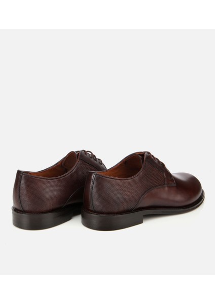 02AYH313780A480 ERKEK Deri Kahverengi Klasik Ayakkabı fırsatları