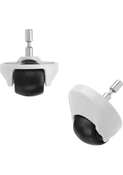 Xiaomi 1c - 2c - F9 ile Uyumlu Beyaz Ön Tekerlek fiyatları