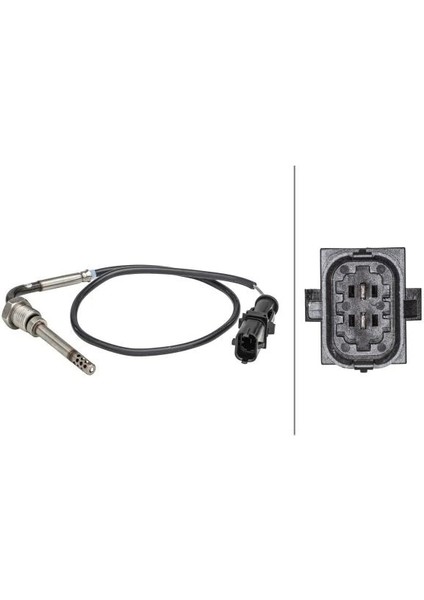 TURBO ISI KAPTORU FIORINO EURO 5 1.3 2017 51825683 55218474