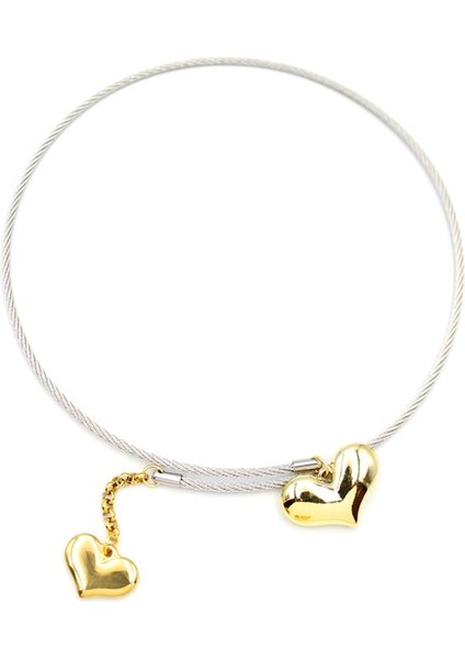 Kalp Tasma Kolye - Gümüş fiyatları