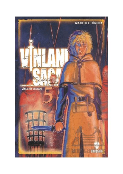 Vinland Saga - Vinland Destanı 5