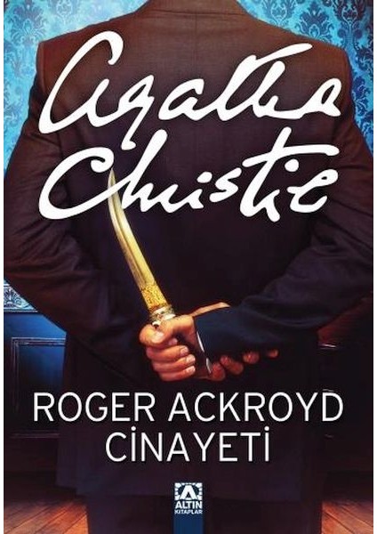 Roger Ackroyd Cinayeti