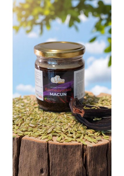 Özel Karışımlı Macun