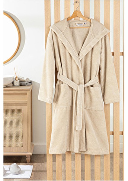 Softy Bornoz S-M Bej fiyatları