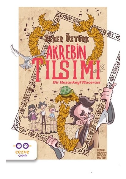 Akrebin Tılsımı