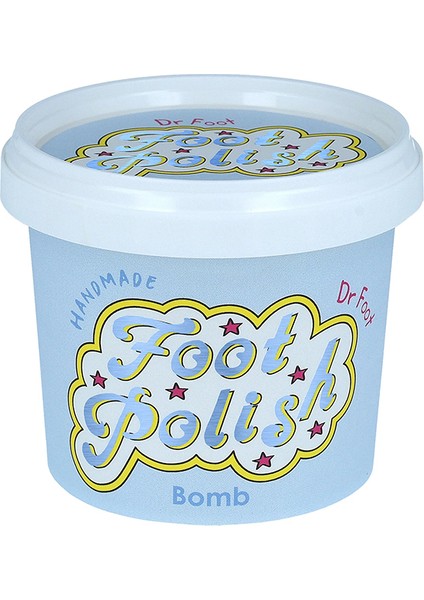 Dr Foot Refreshing Ayak Peeling 375g