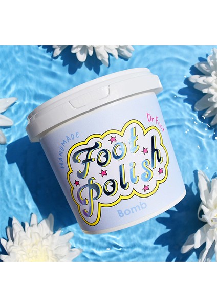 Dr Foot Refreshing Ayak Peeling 375g fiyatları