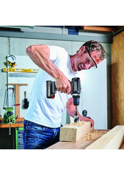 By Einhell Kx-As 18 Li Kit Akülü Vidalama 1x2 Amper 4514000 indirimleri