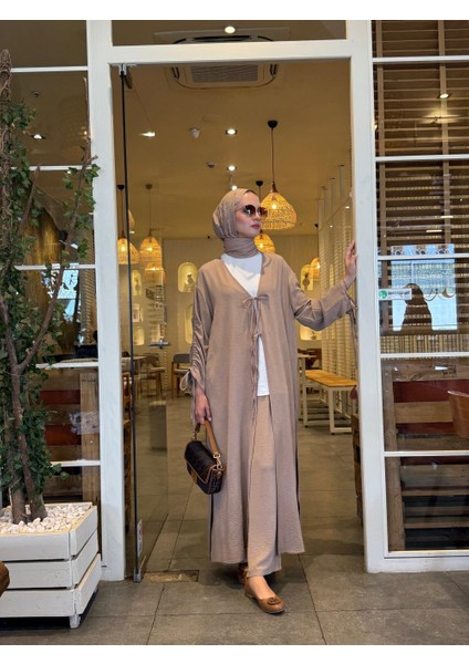 Tesetttür Jülide Takım Vizon