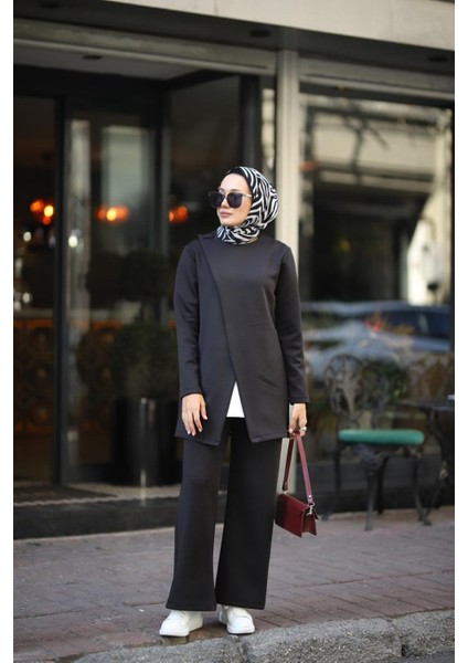 Tesettür Boom Takım Siyah fiyatları