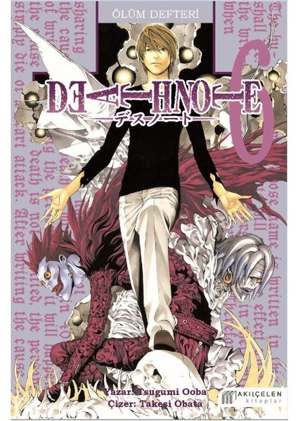 Ölüm Defteri 6 (Death Note)