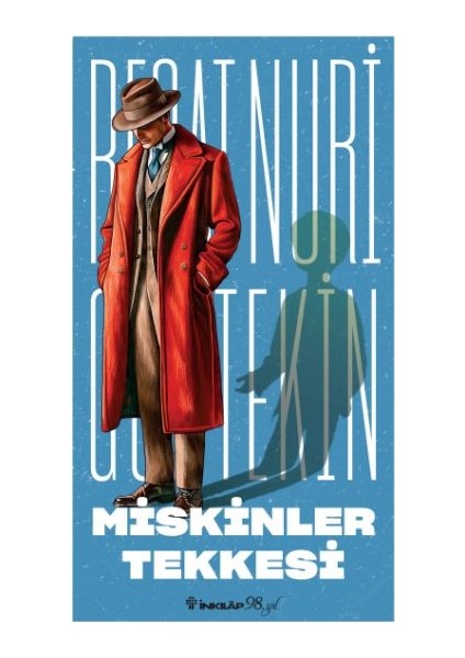 Miskinler Tekkesi (Yeni Kapak)