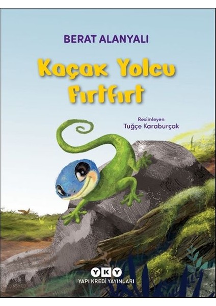 Kaçak Yolcu Fırtfırt