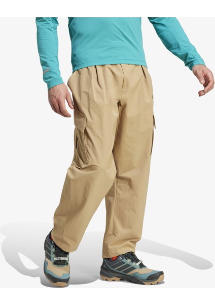Terrex Xploric Kargo Erkek Kahverengi Yürüyüş Eşofman Altı.- fiyatları