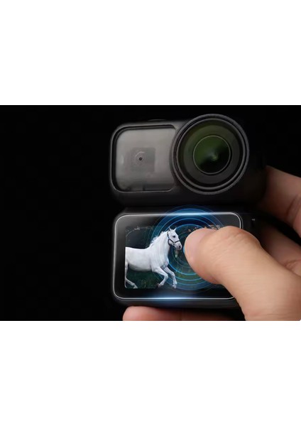 Djı Osmo Nano Ekran Koruma Filmi fiyatları