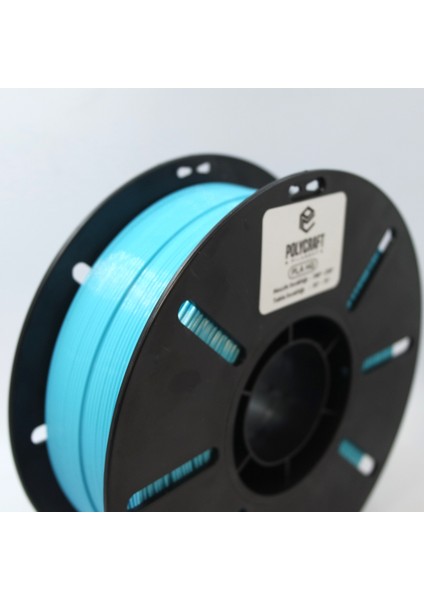 Pla Hq (Plus) Filament 1.75 mm - 1 kg - Turkuaz indirimleri