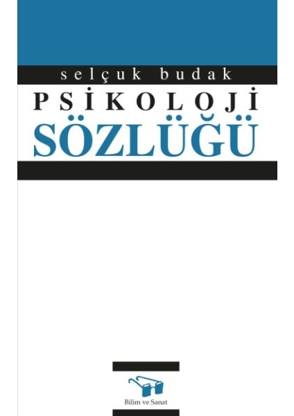 Psikoloji Sözlüğü (Ciltli)