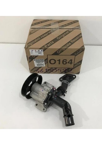 DEVİRDAİM SU POMPASI EGEA BENZİNLİ E-TORG 1.6 46350532 46338234 55261775