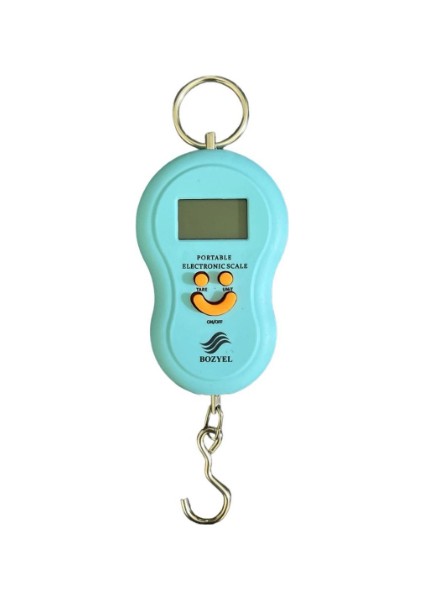 Taşınabilir Elektronik Tartı - 50 kg Kapasiteli fiyatları