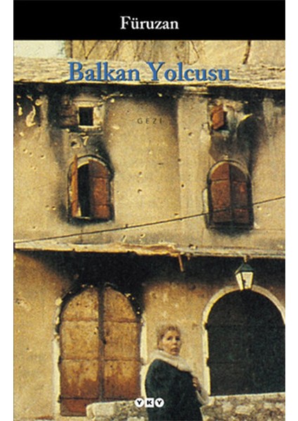 Balkan Yolcusu