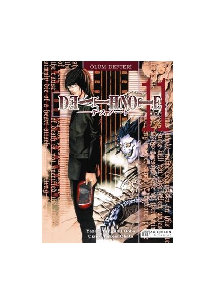 Ölüm Defteri 11 (Death Note)